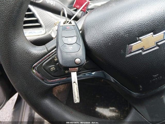 2017 CHEVROLET CRUZE LT AUTO 11