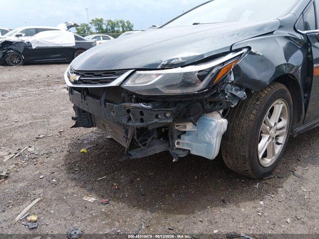 2017 CHEVROLET CRUZE LT AUTO 6