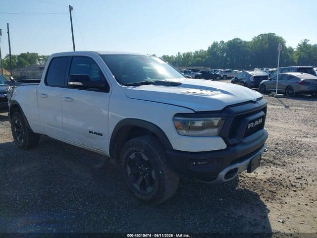 2019 RAM 1500 REBEL