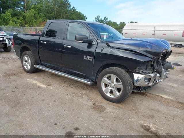 2017 RAM 1500 BIG HORN 4X4 5'7 BOX