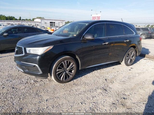 2020 ACURA MDX TECHNOLOGY PACKAGE 2