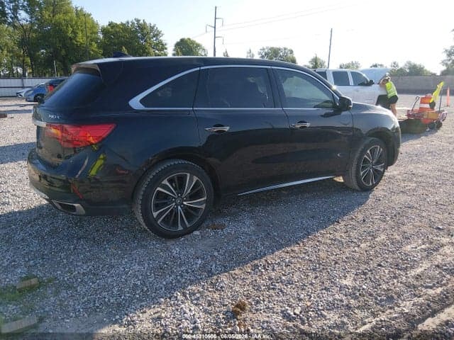 2020 ACURA MDX TECHNOLOGY PACKAGE 4
