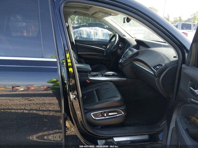 2020 ACURA MDX TECHNOLOGY PACKAGE 5