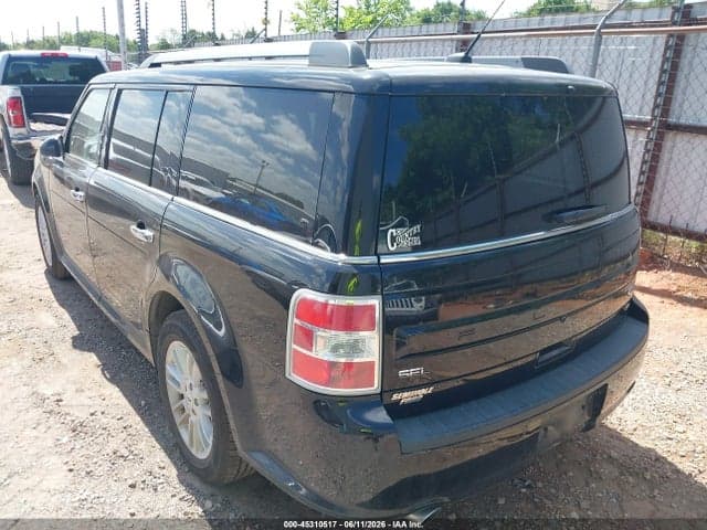 2019 FORD FLEX SEL 3