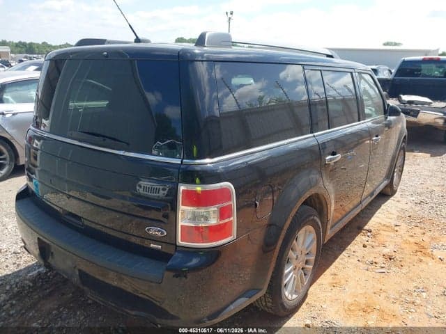 2019 FORD FLEX SEL 4