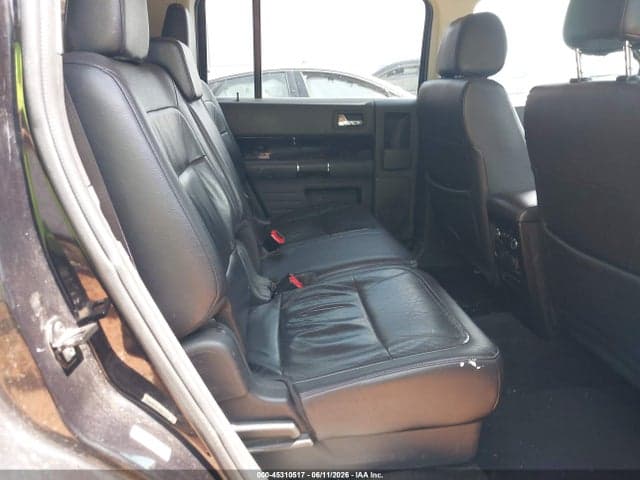 2019 FORD FLEX SEL 8