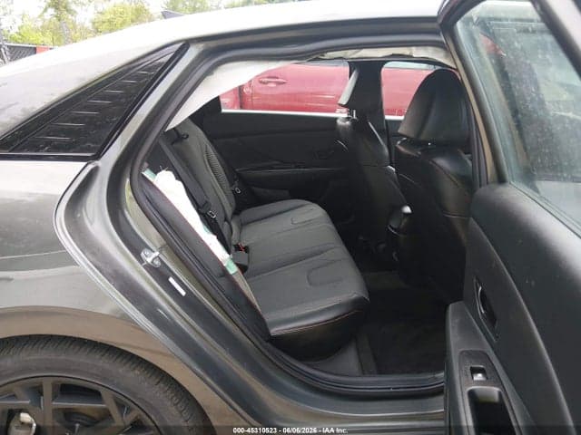 2024 HYUNDAI ELANTRA N LINE 8