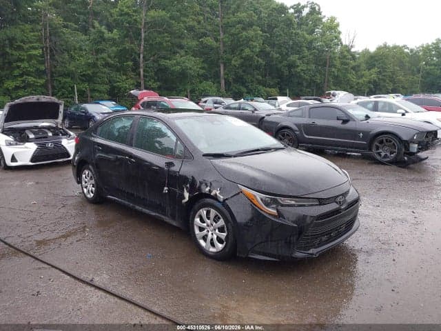 2024 TOYOTA COROLLA LE 1