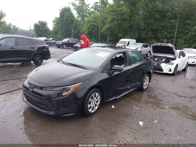2024 TOYOTA COROLLA LE 2
