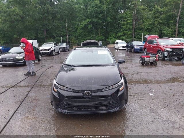 2024 TOYOTA COROLLA LE 12