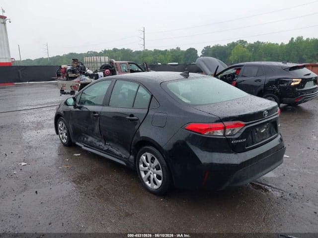 2024 TOYOTA COROLLA LE 3