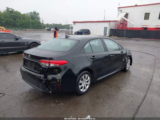 2024 TOYOTA COROLLA LE 4