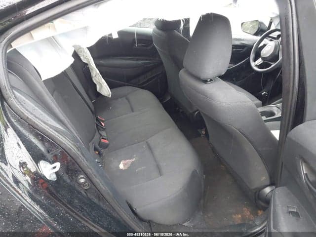 2024 TOYOTA COROLLA LE 8
