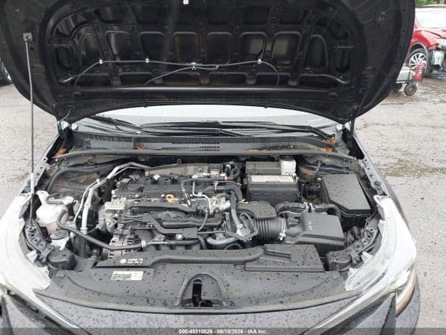 2024 TOYOTA COROLLA LE 10