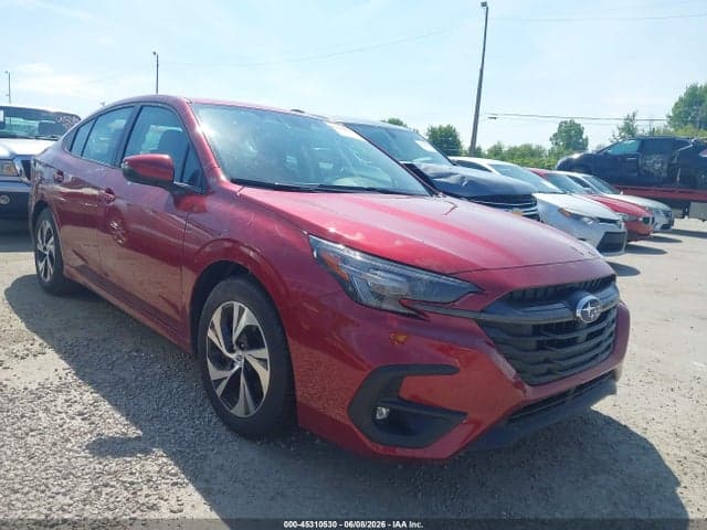 2025 SUBARU LEGACY PREMIUM 1