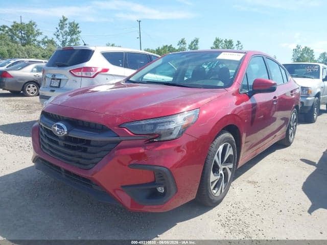 2025 SUBARU LEGACY PREMIUM 2
