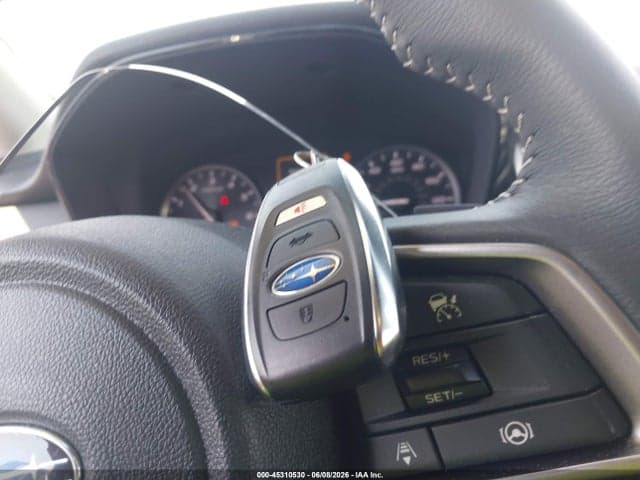 2025 SUBARU LEGACY PREMIUM 11