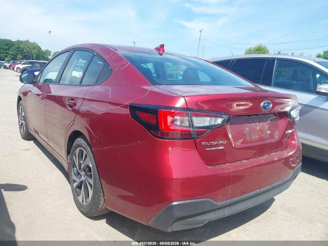 2025 SUBARU LEGACY PREMIUM 3