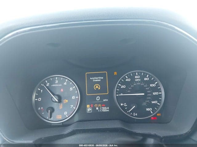 2025 SUBARU LEGACY PREMIUM 7
