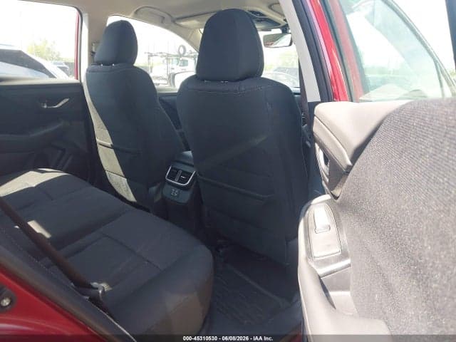 2025 SUBARU LEGACY PREMIUM 8