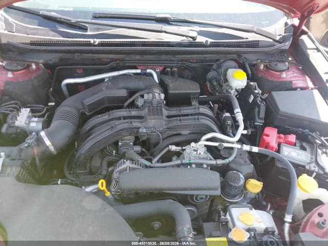 2025 SUBARU LEGACY PREMIUM 10