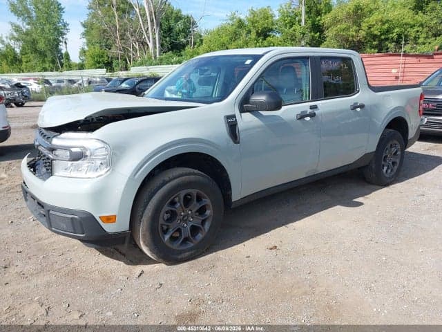 2024 FORD MAVERICK XLT 2
