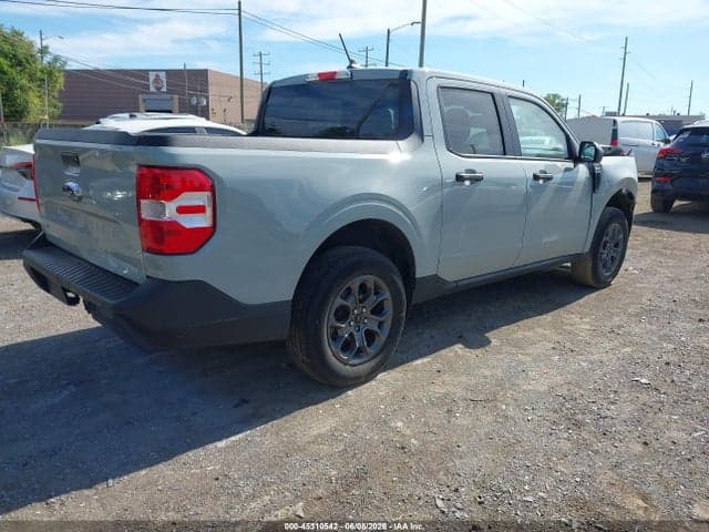 2024 FORD MAVERICK XLT 4