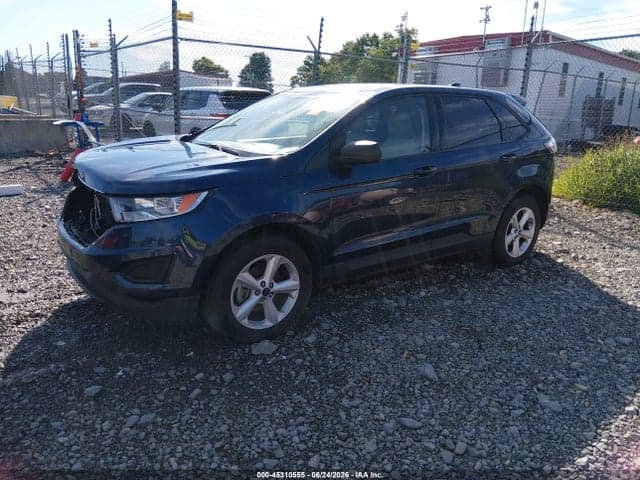 2017 FORD EDGE SE 2