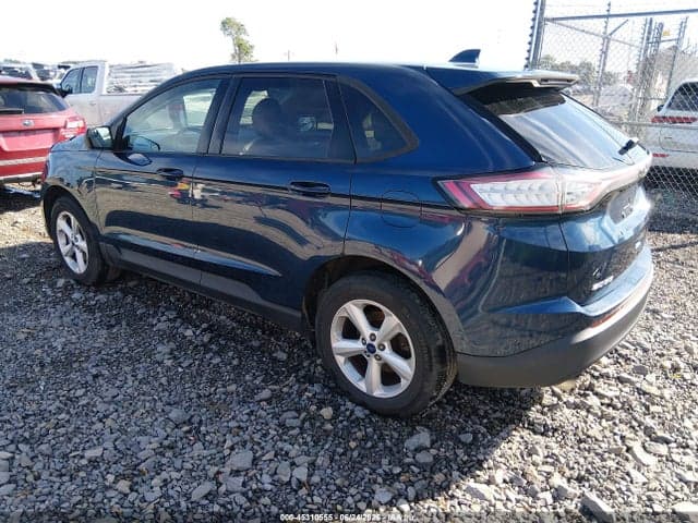 2017 FORD EDGE SE 3