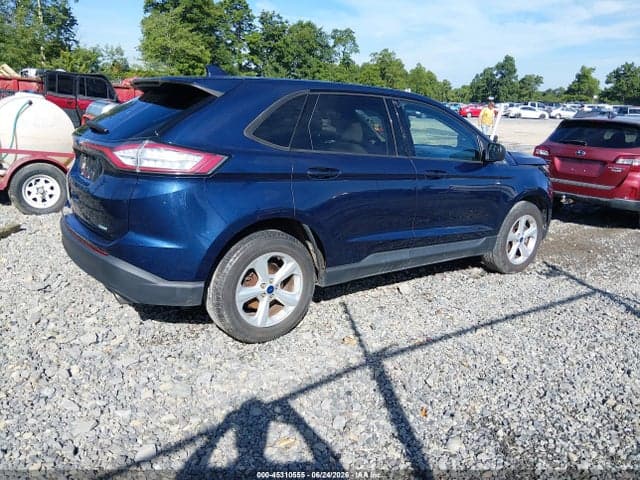 2017 FORD EDGE SE 4