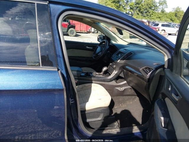 2017 FORD EDGE SE 5