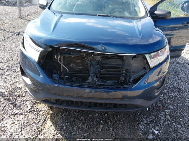 2017 FORD EDGE SE 6