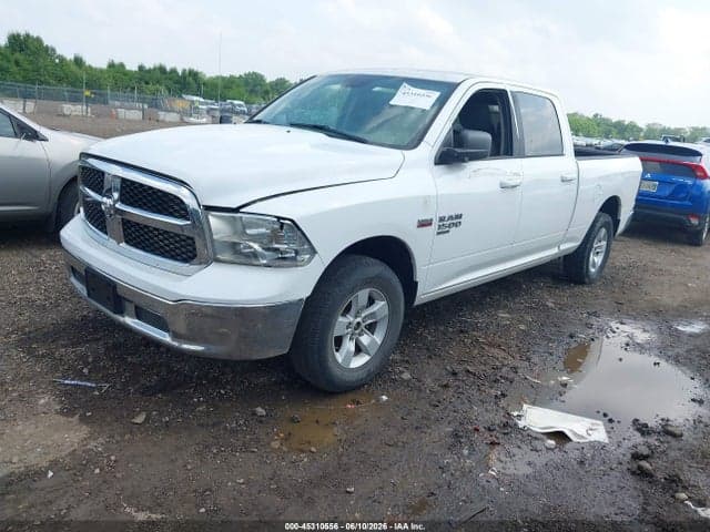 2020 RAM 1500 CLASSIC SLT 4X4 6'4 BOX 2