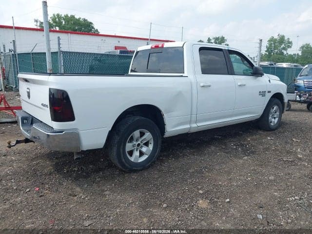 2020 RAM 1500 CLASSIC SLT 4X4 6'4 BOX 4
