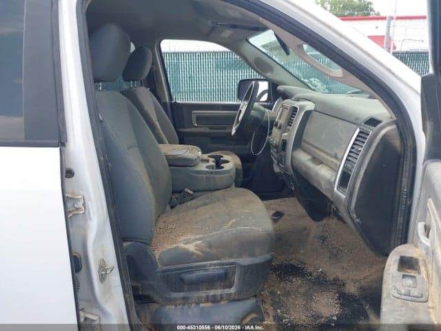 2020 RAM 1500 CLASSIC SLT 4X4 6'4 BOX 5
