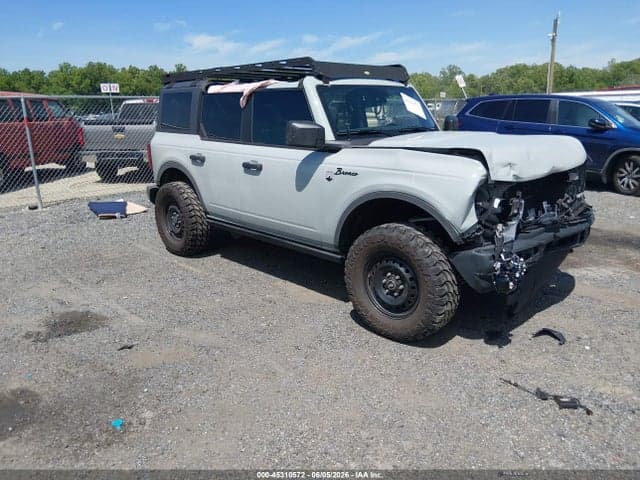2024 FORD BRONCO BIG BEND 1