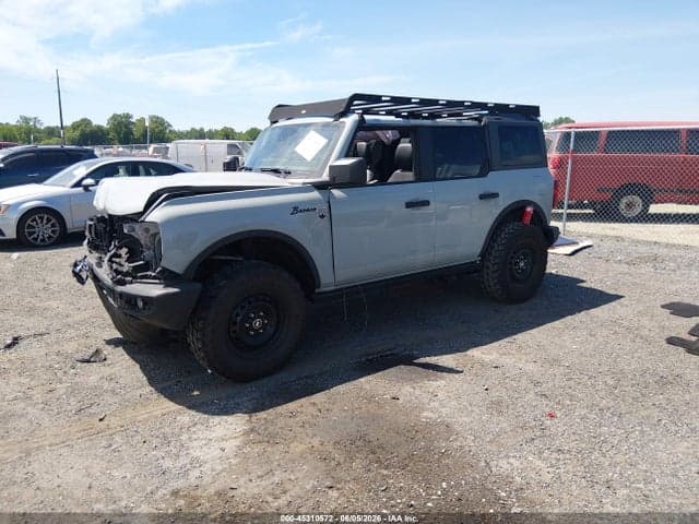 2024 FORD BRONCO BIG BEND 2