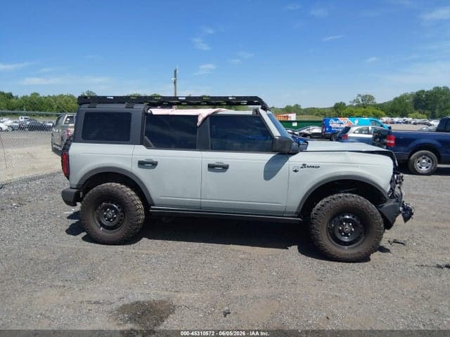 2024 FORD BRONCO BIG BEND 13
