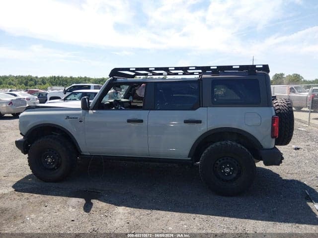 2024 FORD BRONCO BIG BEND 14