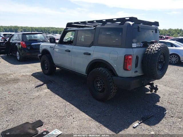 2024 FORD BRONCO BIG BEND 3