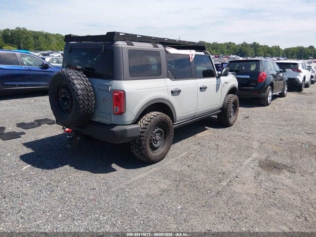 2024 FORD BRONCO BIG BEND 4