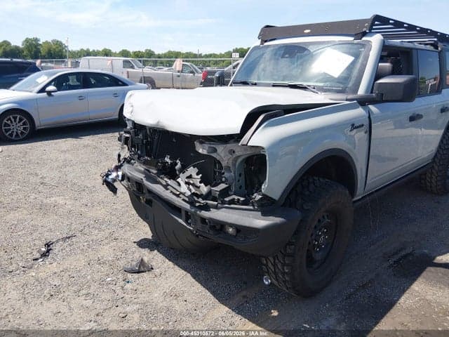 2024 FORD BRONCO BIG BEND 6