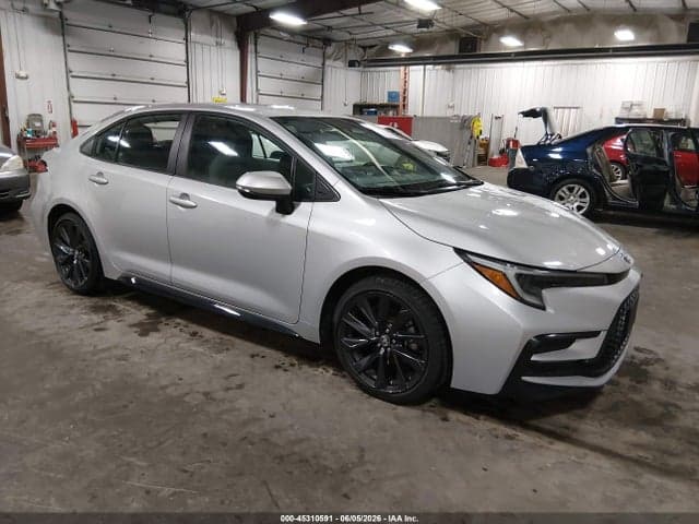 2023 TOYOTA COROLLA SE 1
