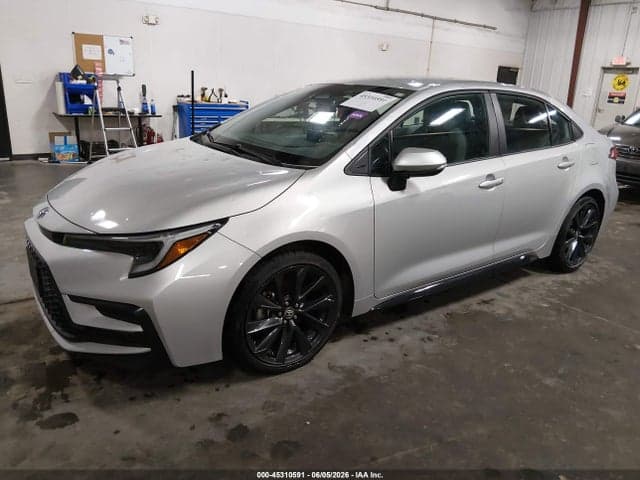 2023 TOYOTA COROLLA SE 2