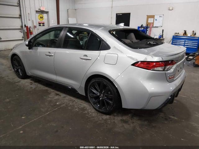 2023 TOYOTA COROLLA SE 3