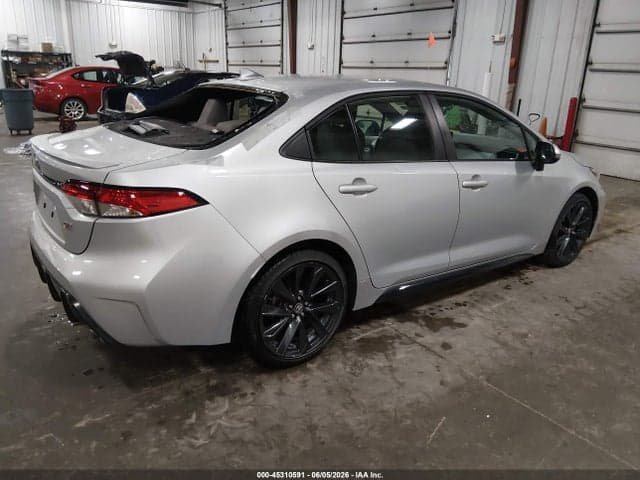 2023 TOYOTA COROLLA SE 4