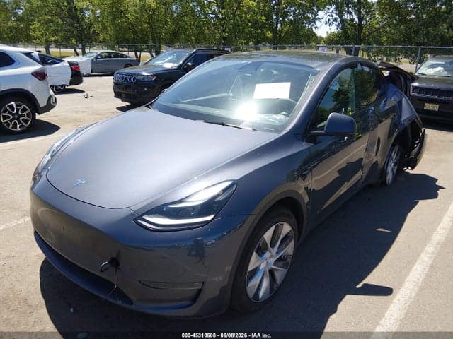 2023 TESLA MODEL Y 2