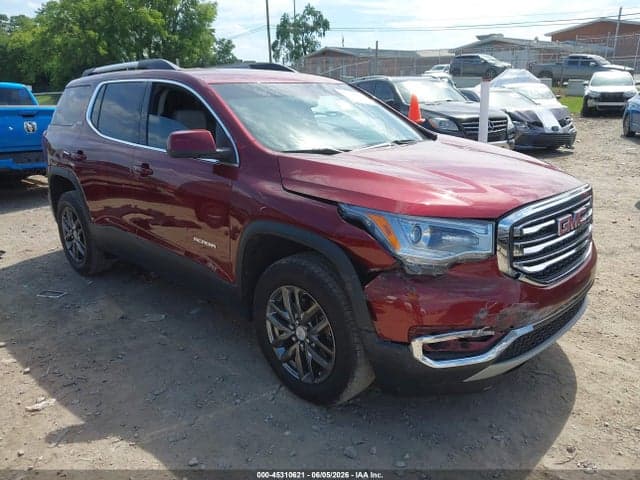 2017 GMC ACADIA SLT-1 1