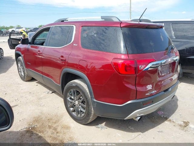 2017 GMC ACADIA SLT-1 3
