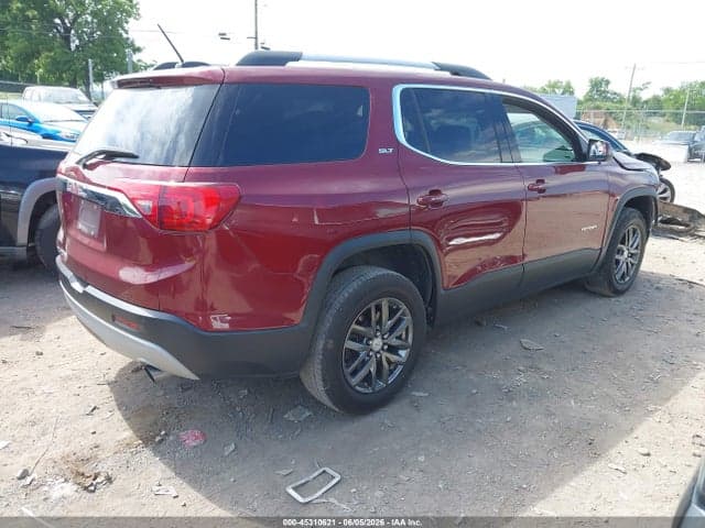 2017 GMC ACADIA SLT-1 4